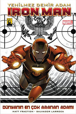 Yenilmez Demir Adam İronman - Cilt 2 - 1