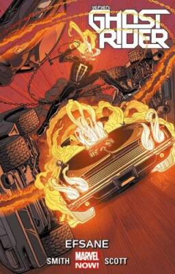 Yepyeni Ghost Rider Cilt 2: Efsane - 1