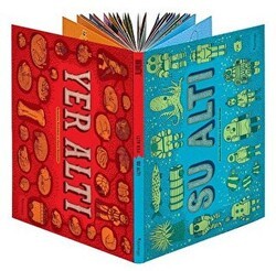 Yer Altı Su Altı - Domingo Yayınevi