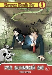 Maceranı Kendin Seç 9 - Yer Altındaki Sır - Beyaz Balina Yayınları