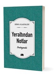 Yeraltından Notlar - Ema Kitap