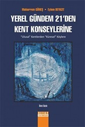 Yerel Gündem 21`den Kent Konseylerine - Detay Yayıncılık
