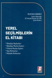 Yerel Seçilmişlerin El Kitabı - Bilge Yayınevi