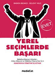 Yerel Seçimlerde Başarı - MediaCat Kitapları