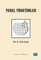 Yerel Yönetimler - Nobel Akademik Yayıncılık