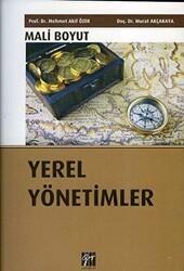 Yerel Yönetimler : Mali Boyut - Gazi Kitabevi