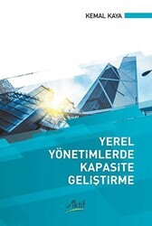 Yerel Yönetimlerde Kapasite Geliştirme - Aktif Yayınevi