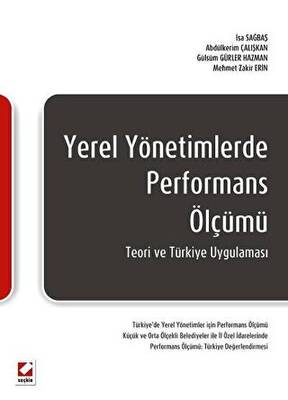 Yerel Yönetimlerde Performans Ölçümü - 1