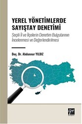 Yerel Yönetimlerde Sayıştay Denetimi - Gazi Kitabevi