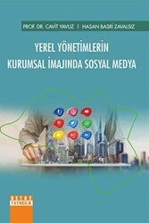 Yerel Yönetimlerin Kurumsal İmajında Sosyal Medya - Detay Yayıncılık