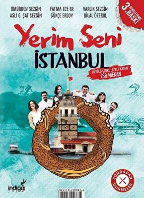Yerim Seni İstanbul