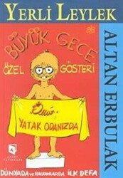 Yerli Leylek Büyük Gece Özel Gösteri - Aksoy Yayıncılık