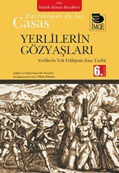 Yerlilerin Gözyaşları - İmge Kitabevi Yayınları