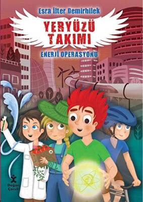 Yeryüzü Takımı - Enerji Operasyonu - 1