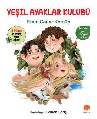 Yeşil Ayaklar Kulübü - 1