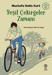 Yeşil Çekirgeler Zamanı - Sia Kitap