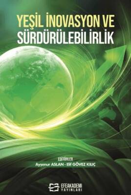 Yeşil İnovasyon ve Sürdürülebilirlik - 1