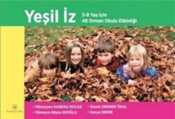 Yeşil İz - Kırmızı Elma