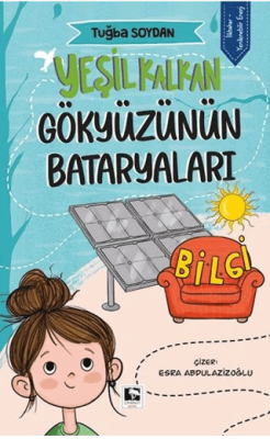 Yeşil Kalkan Gökyüzünün Bataryaları - 1