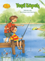 Yeşil Köpek - Bilim Bunu Çözer - TÜBİTAK Yayınları