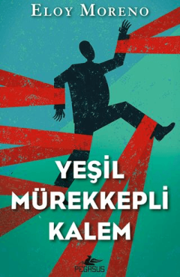 Yeşil Mürekkepli Kalem - 1