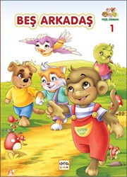 Yeşil Orman - 1 Beş Arkadaş - Nar Çocuk