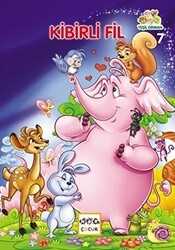 Yeşil Orman - 7 Kibirli Fil - Nar Çocuk