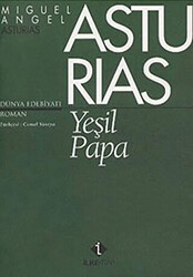 Yeşil Papa - İlke Kitap