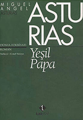 Yeşil Papa - 1