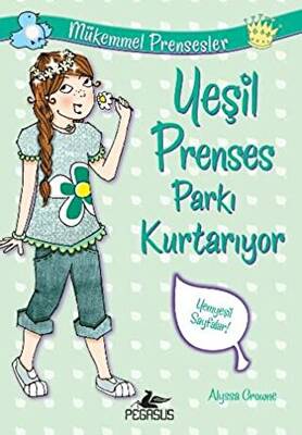 Yeşil Prenses Parkı Kurtarıyor - 1