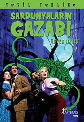 Yeşil Tehlike Sardunyaların Gazabı - Artemis Yayınları