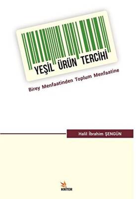 Yeşil Ürün Tercihi - 1