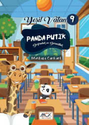 Yeşil Vatan Serisi 9 - Panda Putik Doğruluk ve Dürüstlük - 1