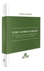 Yeşil Yatırım Tahkimi - Yetkin Yayınları