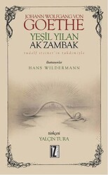Yeşil Yılan Ak Zambak - İz Yayıncılık