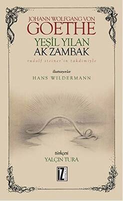 Yeşil Yılan Ak Zambak - 1