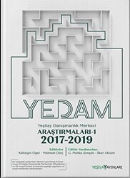 Yeşilay Danışmanlık Merkezi Araştırmaları Kitabı 1 - 2017 2019 - Yeşilay Yayınları