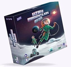 Yeşilay Uzay Madencileri Ayda Kutu Oyunu - YETİ (Yeşilay Eğitim Tamamlayıcı İçerikler)