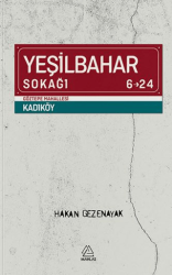 Yeşilbahar Sokağı - Mahlas Yayınları