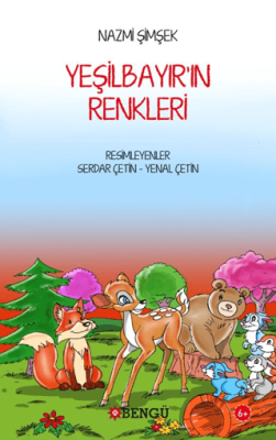 Yeşilbayır`ın Renkleri - 1