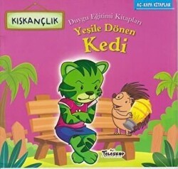 Yeşile Dönen Kedi - Teleskop Popüler Bilim