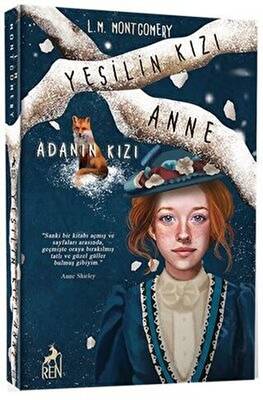 Yeşilin Kızı Anne 3 - Adanın Kızı - 1