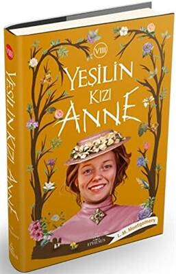 Yeşilin Kızı Anne 8 - 1