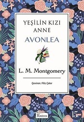 Yeşilin Kızı Anne Avonlea Mor Kapak - Koridor Yayıncılık
