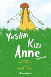 Yeşilin Kızı Anne - Çizgi Roman - Epsilon Yayınevi