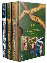Yeşilin Kızı Anne Kutulu Set - Ren Kitap