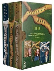 Yeşilin Kızı Anne Kutulu Set - Ren Kitap