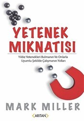 Yetenek Mıknatısı - Arıtan Yayınevi
