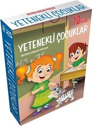Yetenekli Çocuklar Dizisi 10 Kitap Takım - Özyürek Yayınları