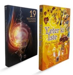 Yeter ki İste ve 19 Rezonans Kanunu - Elips Kitap